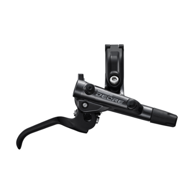 Maneta Freno Derecha Shimano BL-M6100 Deore Freno Disco Negro