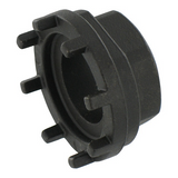 VAR Bottom Bracket Tool for Shimano XTR & Ultegra Silver