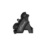 Shimano Cues BR-U6030-R Hydraulischer Scheibenbremssattel 2-Kolben Flat Mount Hinterrad Schwarz