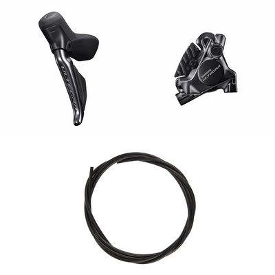 Kit Freno Disco Delantero Shimano SBRR8170KT-STR8170