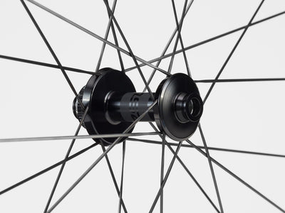 Rueda Delantera Carretera Disco Bontrager Aeolus RSL 51 TLR Negro #3