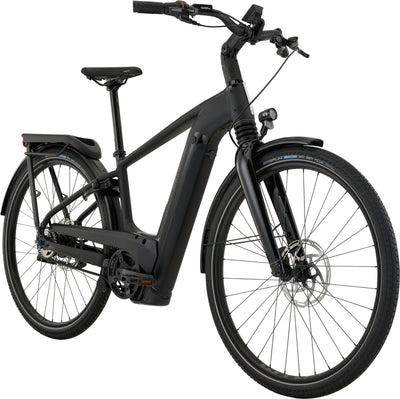 Bicicletas Electricas eUrbanas Mavaro Neo 2 Cannondale 2024 Matte Black