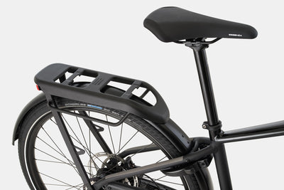 Bicicletas Electricas eUrbanas Mavaro Neo 2 Cannondale 2024 Matte Black #7