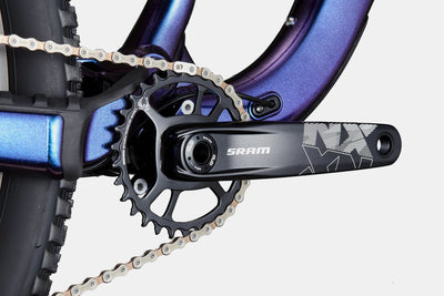 Bicicletas Trail Cannondale Habit 3 Purple Haze #5