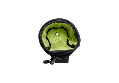Cannondale Bolsa para Potencia Contain Negro #5
