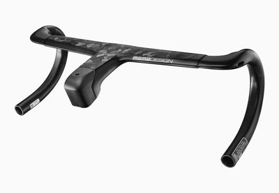 Cannondale SuperSix EVO 2 Manillar Una Pieza MoMo Design 2026 Tungsten Blue #8