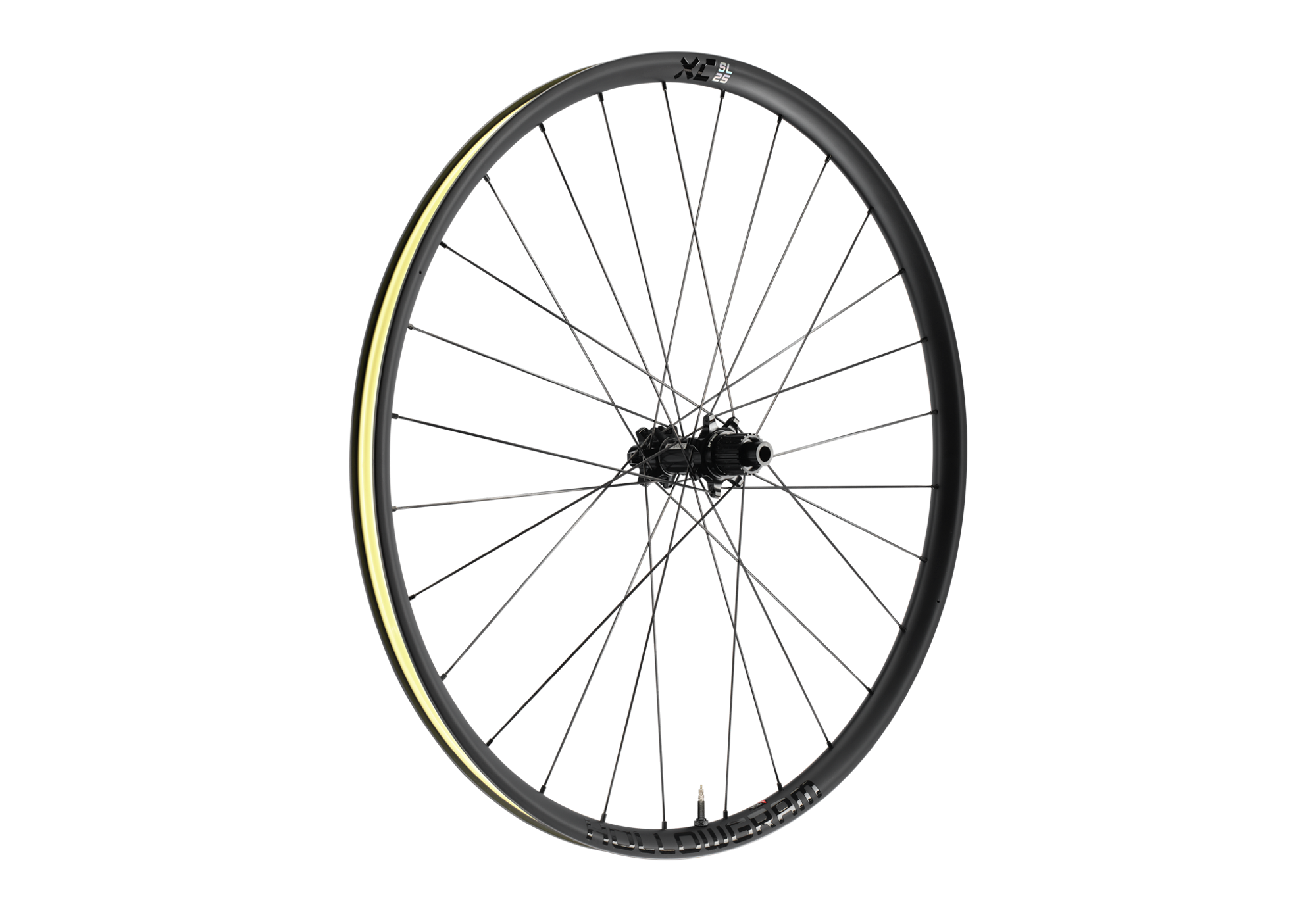 Cannondale XC-SL 25 Rueda Trasera Shimano MicroSpline 148x12 Negro #2
