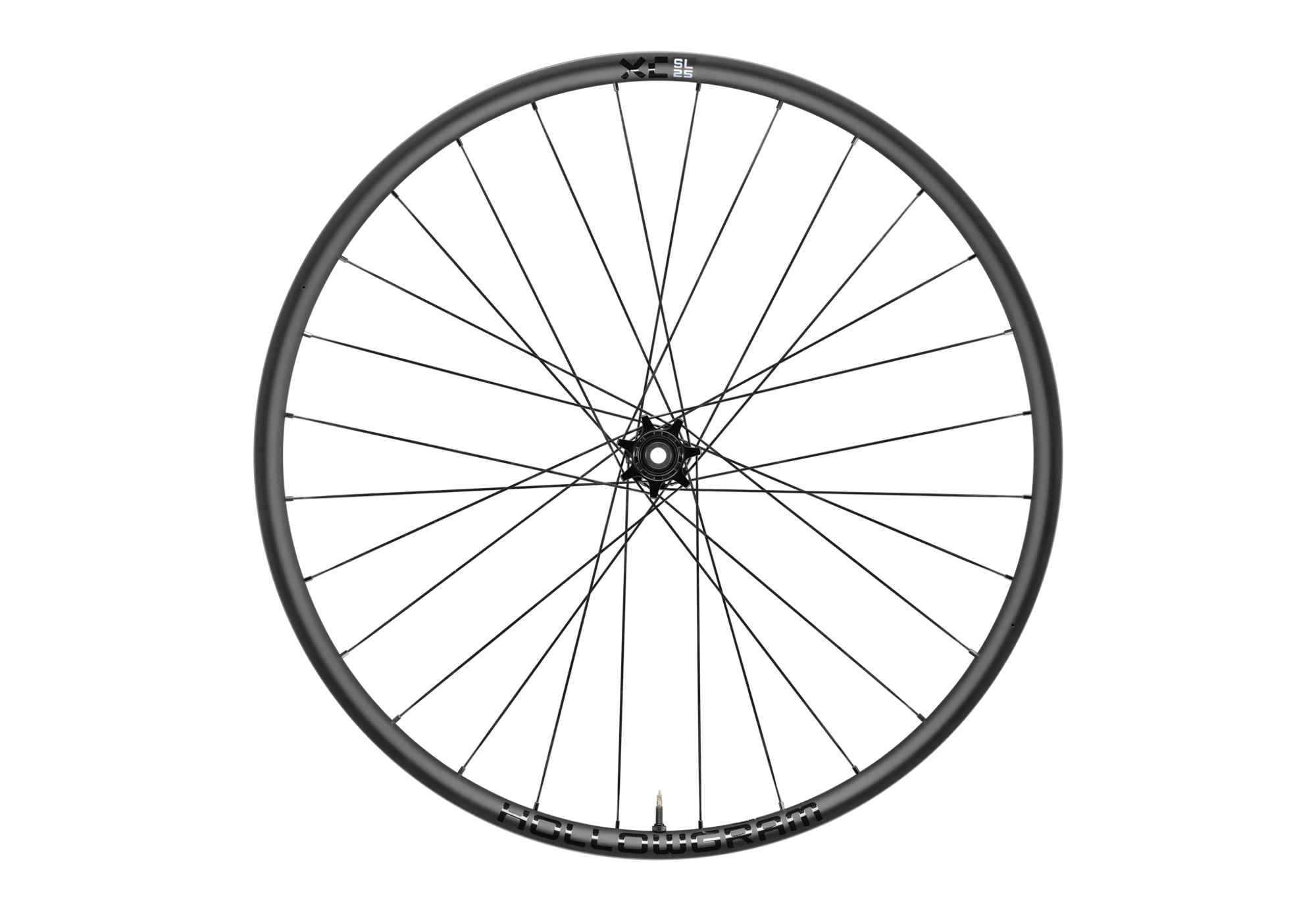 Cannondale XC-SL 25 Rueda Trasera Sram XD 148x12 Negro