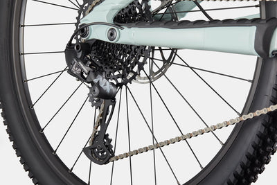 Cannondale Habit 3 Cool Mint #9