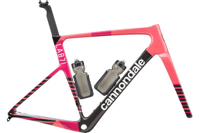 LAB71 SuperSix EVO Cuadro Cannondale 2025 Team Changeout Replica #2