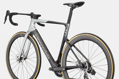 SuperSix Evo LAB71 Cannondale 2025 Black Marble #3