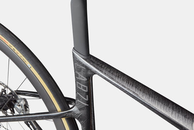 SuperSix Evo LAB71 Cannondale 2025 Black Marble #8