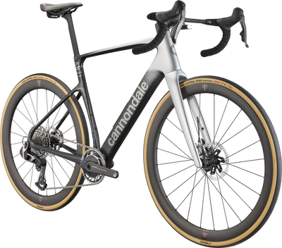 Cannondale Synapse LAB71 SmartSense SMU 2025 Black #2