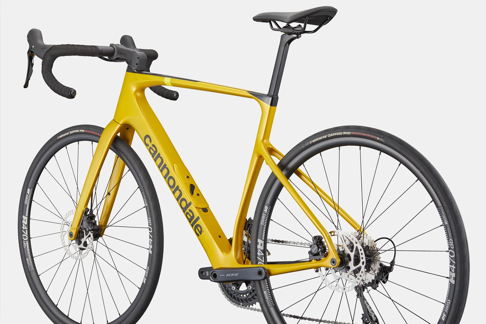 Bicicletas Carretera Synapse Carbon 5 Cannondale 2025 Phoenix Yellow #3