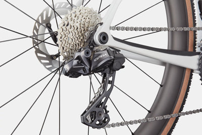 Bicicletas Gravel SuperX Carbon 2 Cannondale 2025 Cashmere #6