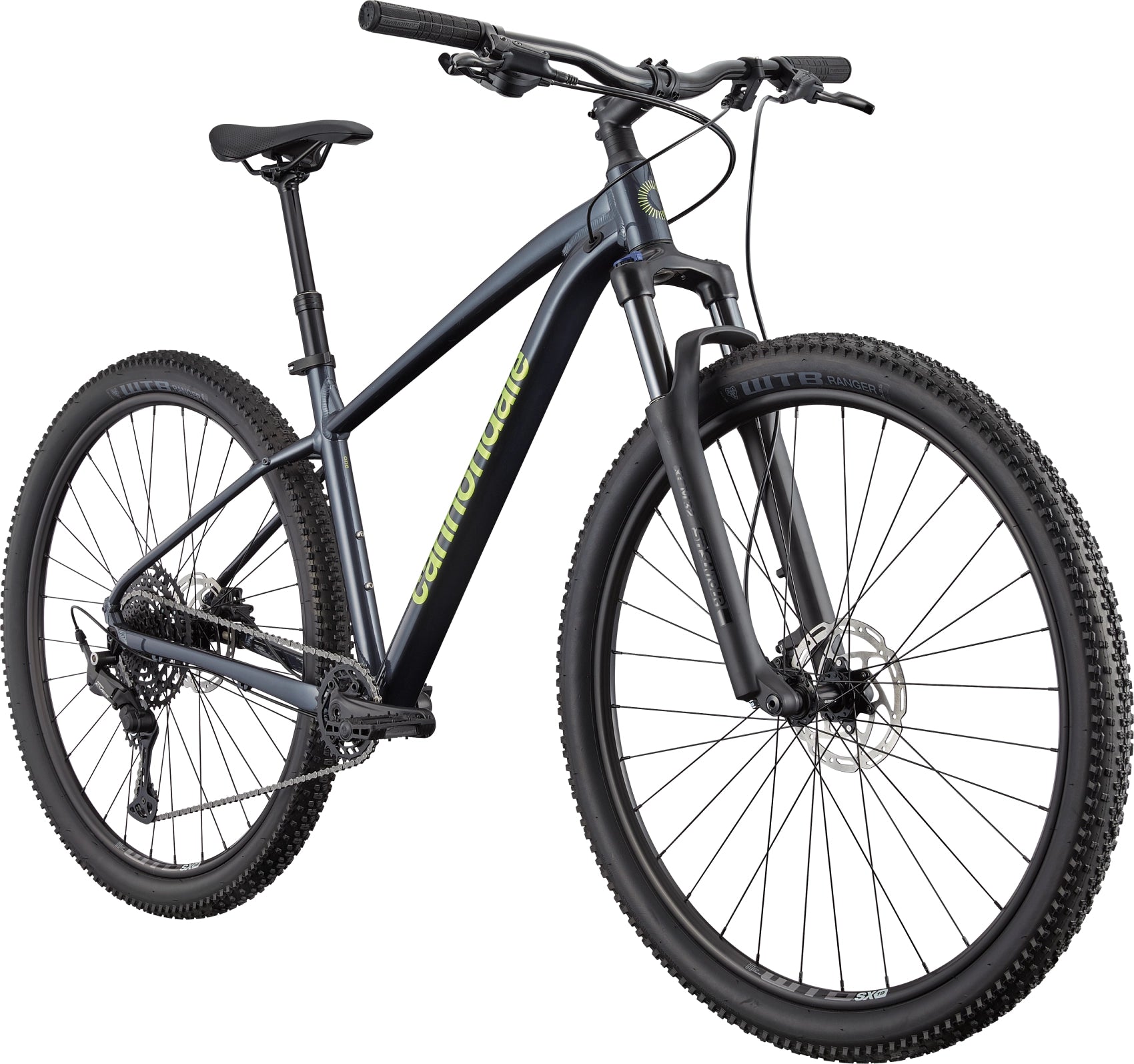 Bicicletas MTB Sport Trail 1 Cannondale 2025 Tungsten Blue