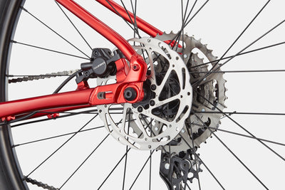 Bicicletas MTB Sport Trail 2 Cannondale 2025 Metallic Red #7