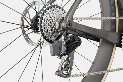 Cannondale SuperSix EVO 1 2026 Platinum #6