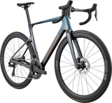 Cannondale SuperSix EVO 2 MoMo Design Einteiliger Lenker 2026 Tungsten Blue