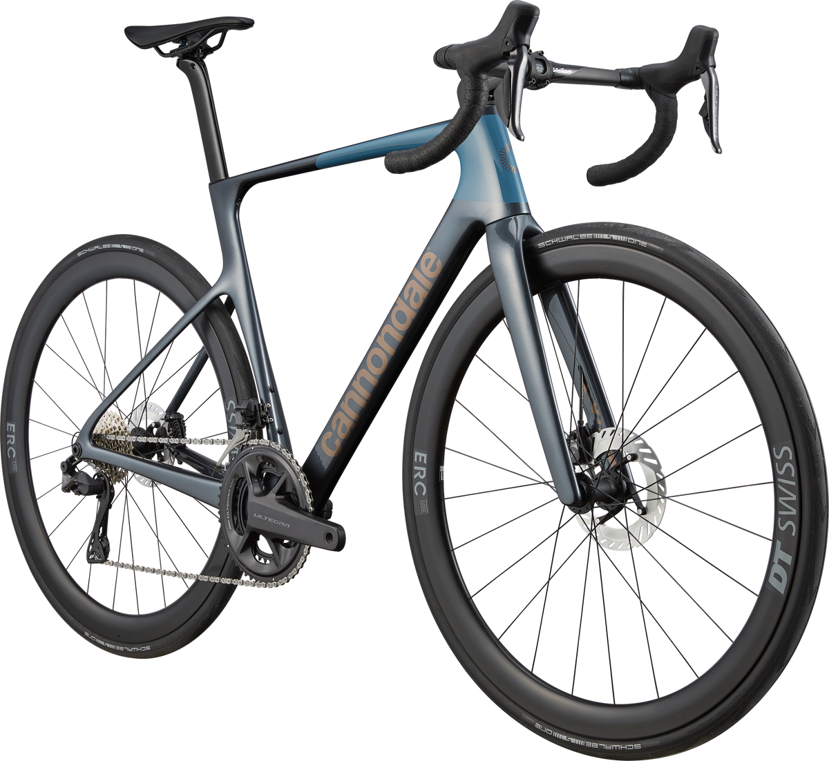 Cannondale SuperSix Evo 2 2026 Tungsten Blue