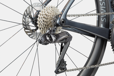 Cannondale SuperSix EVO 2 MoMo Design Einteiliger Lenker 2026 Tungsten Blue