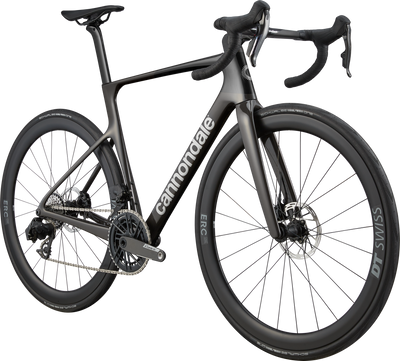Cannondale SuperSix EVO 3 MoMo Design Einteiliger Lenker 2026 Raw