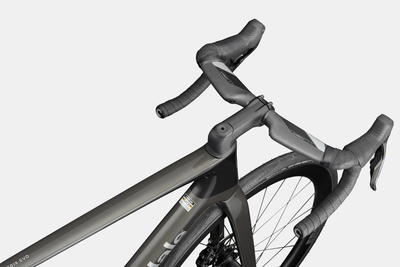 Cannondale SuperSix EVO 3 MoMo Design Einteiliger Lenker 2026 Raw