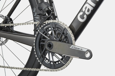 Cannondale SuperSix EVO 3 Manillar Una Pieza MoMo Design 2026 Raw #5