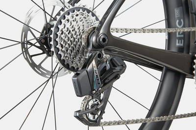 Cannondale SuperSix EVO 3 MoMo Design Einteiliger Lenker 2026 Raw