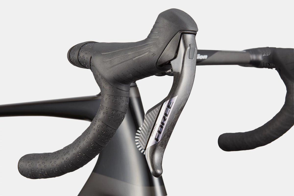 Cannondale SuperSix EVO 3 MoMo Design Einteiliger Lenker 2026 Raw