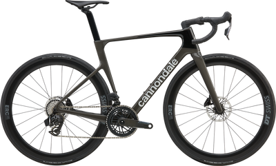 Cannondale SuperSix EVO 3 MoMo Design Einteiliger Lenker 2026 Raw