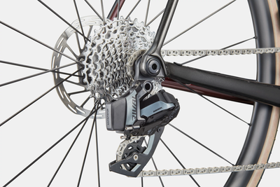 Cannondale CAAD14 2 SMU 2026 Rojo #5