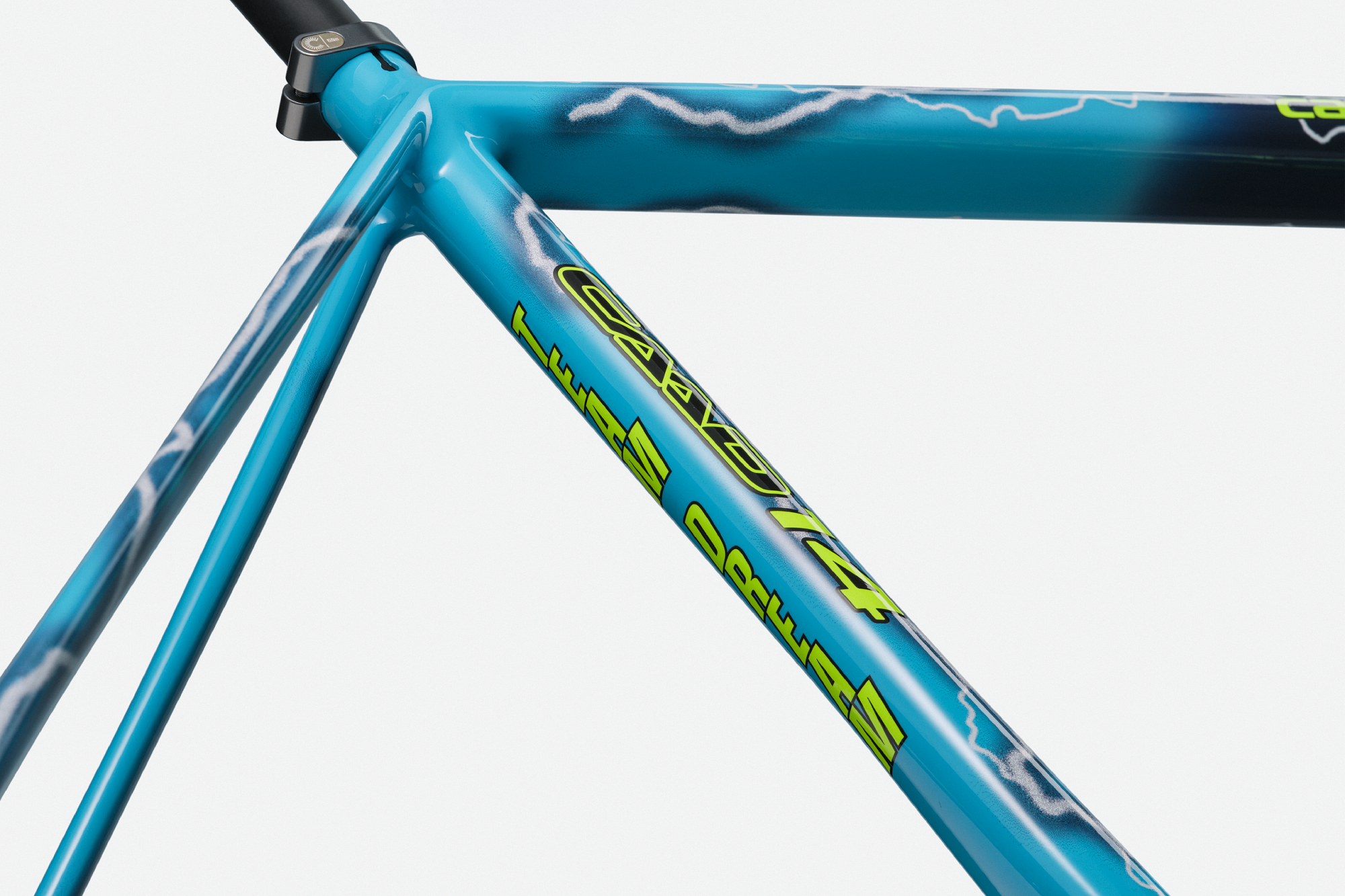 Cannondale Cuadro CAAD14 Team Dream Frameset 2026 Team Dream Blue #5