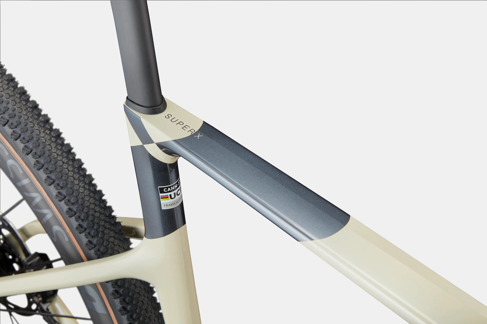 Cannondale SuperX 1 2026 Moonrock #7