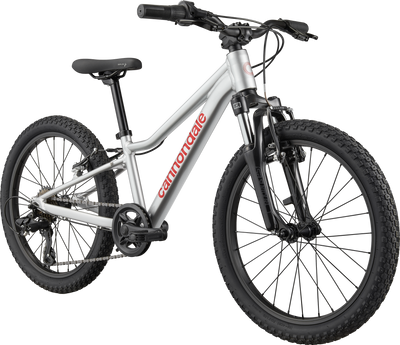 Cannondale Kids Trail 20 2026 Silver #2