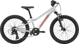 Cannondale Kids Trail 20 2026 Silver