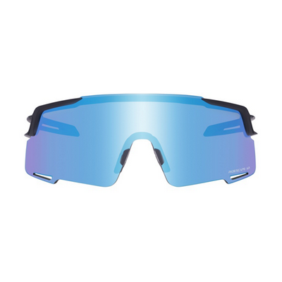 Gafas Sol Shimano CE-EQNX5 Equinox Ridescape All Road Negro Mate #2