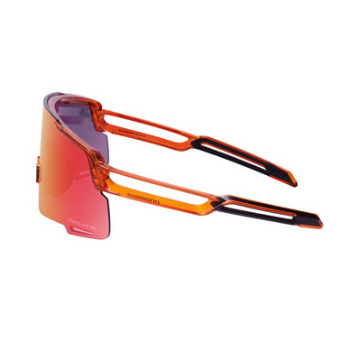 Gafas Sol Shimano CE-EQNX5 Equinox Ridescape Carretera Naranja Zafiro #3