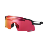 Sonnenbrille Shimano CE-EQNX5 Equinox Ridescape Straße Mattschwarz