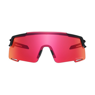 Gafas Sol Shimano CE-EQNX5 Equinox Ridescape Carretera Negro Mate #2