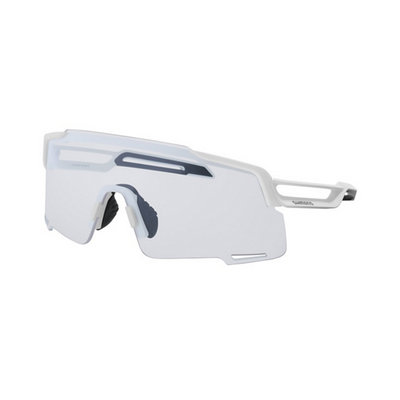 Gafas Sol Shimano CE-EQNX5 Equinox Ridescape Carretera Blanco Mate #5