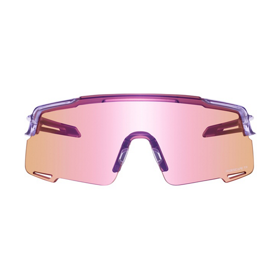Gafas Sol Shimano CE-EQNX5 Equinox Ridescape Trail Lila Transparente #2