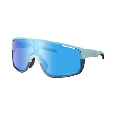 Gafas Sol Shimano CE-PLSR3 Pulsar Ridescape All Road Verde Salvia