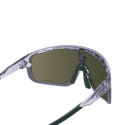 Gafas Sol Shimano CE-PLSR3 Pulsar Ridescape All Road Gris Mineral #4