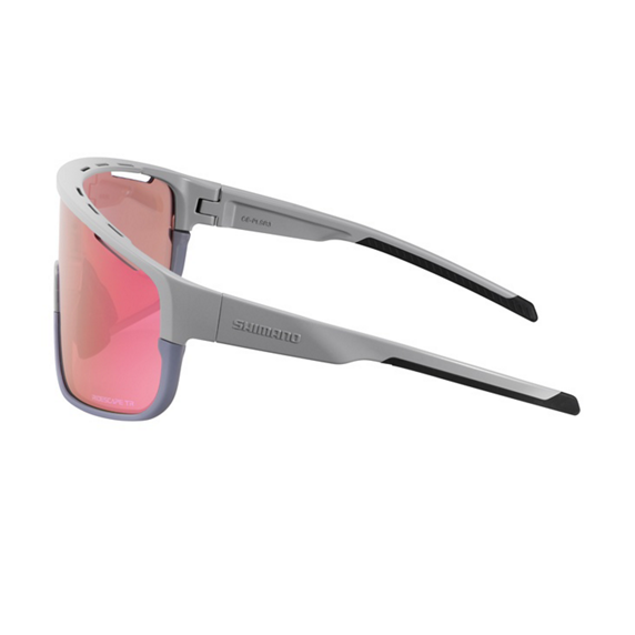 Gafas Sol Shimano CE-PLSR3 Pulsar Ridescape Trail Gris Escarcha #3
