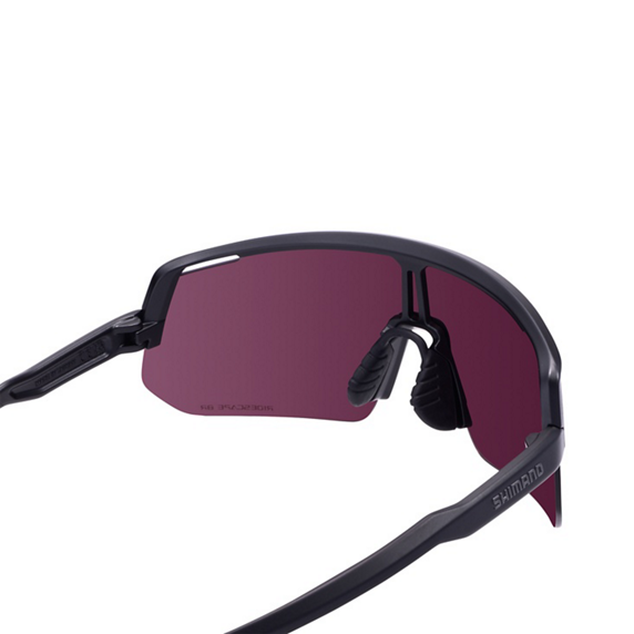 Gafas Sol Shimano CE-TCNL2 Technium L Ridescape Bright Negro Mate #4