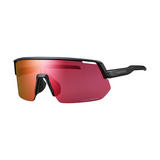 Sonnenbrille Shimano CE-TCNL2 Technium L Ridescape Straße Mattschwarz