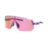 Sonnenbrille Shimano CE-TCNL2 Technium L Ridescape Trail Transparent Flieder