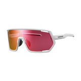 Shimano Sunglasses CE-TCNM2 Technium Ridescape Road Matte White
