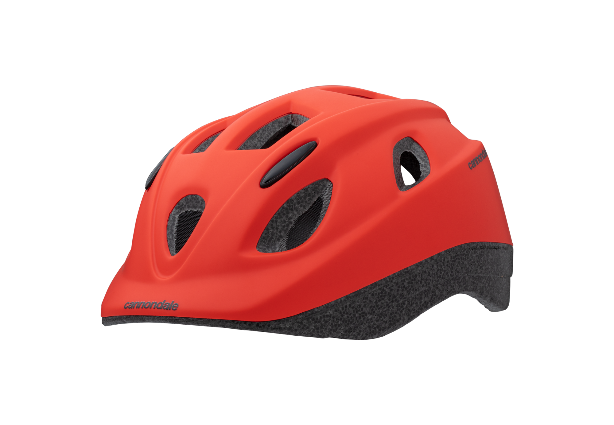 Cannondale Casco Infantil Junior Quick Rojo #3